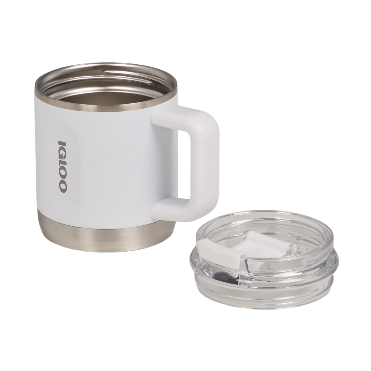 Igloo Coffee Mug - termokrus 440 ml (White)