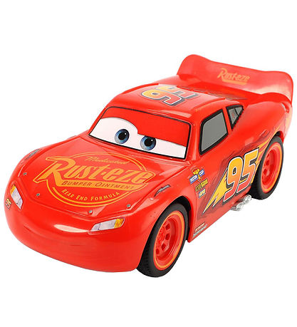 Jada Ferngesteuert Auto - Cars Lightning McQueen - 1:32