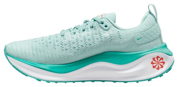 Chaussures de Running Femme Nike Infinity RN 4 Vert