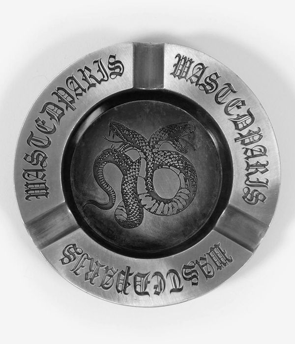 Wasted Paris Lethal Aschenbecher (silver)