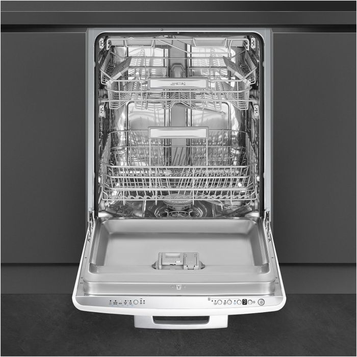 SMEG Einbau-Geschirrspüler STFABWH3