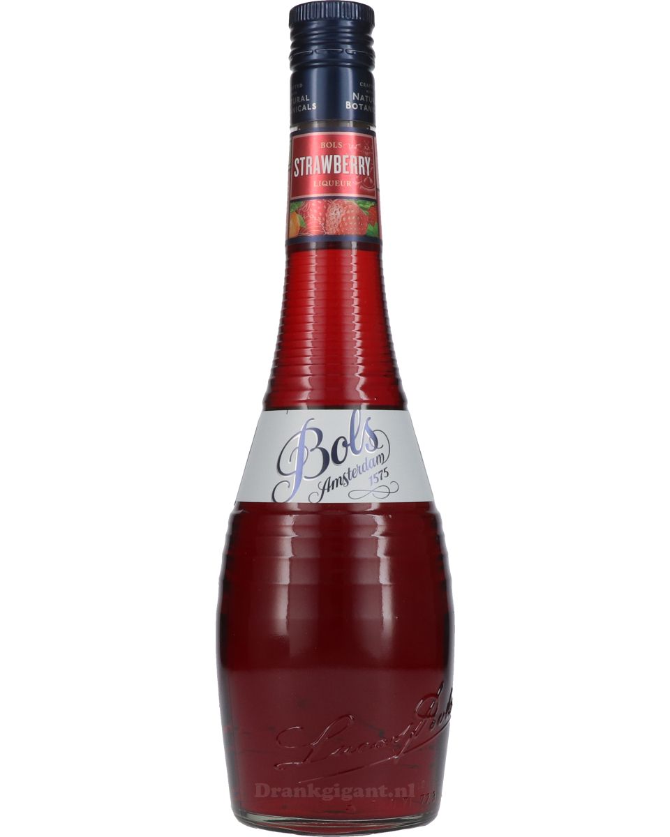 Bols Strawberry 70 cl