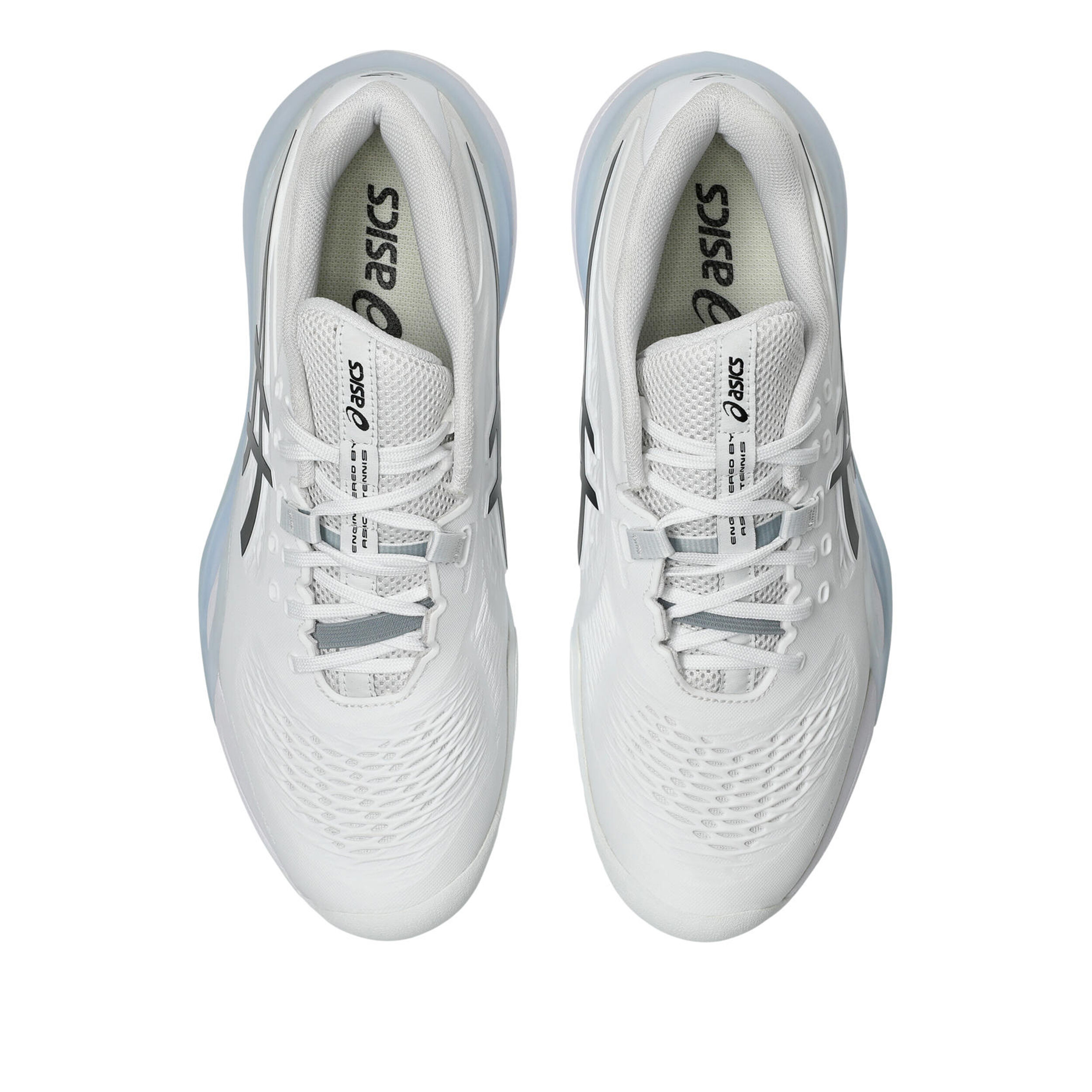 ASICS Gel-Resolution X Chaussures Toutes Surfaces Hommes - Blanc , Noir