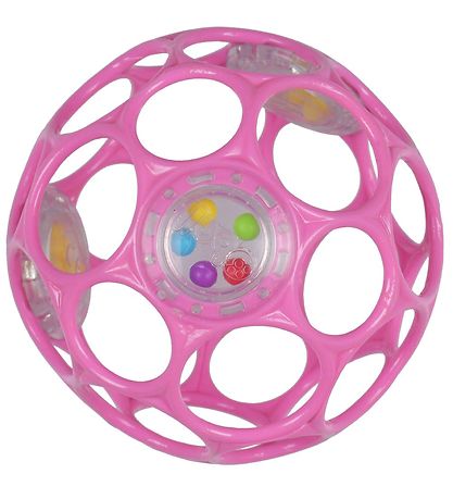 Oball Rassel - 9 cm - Pink