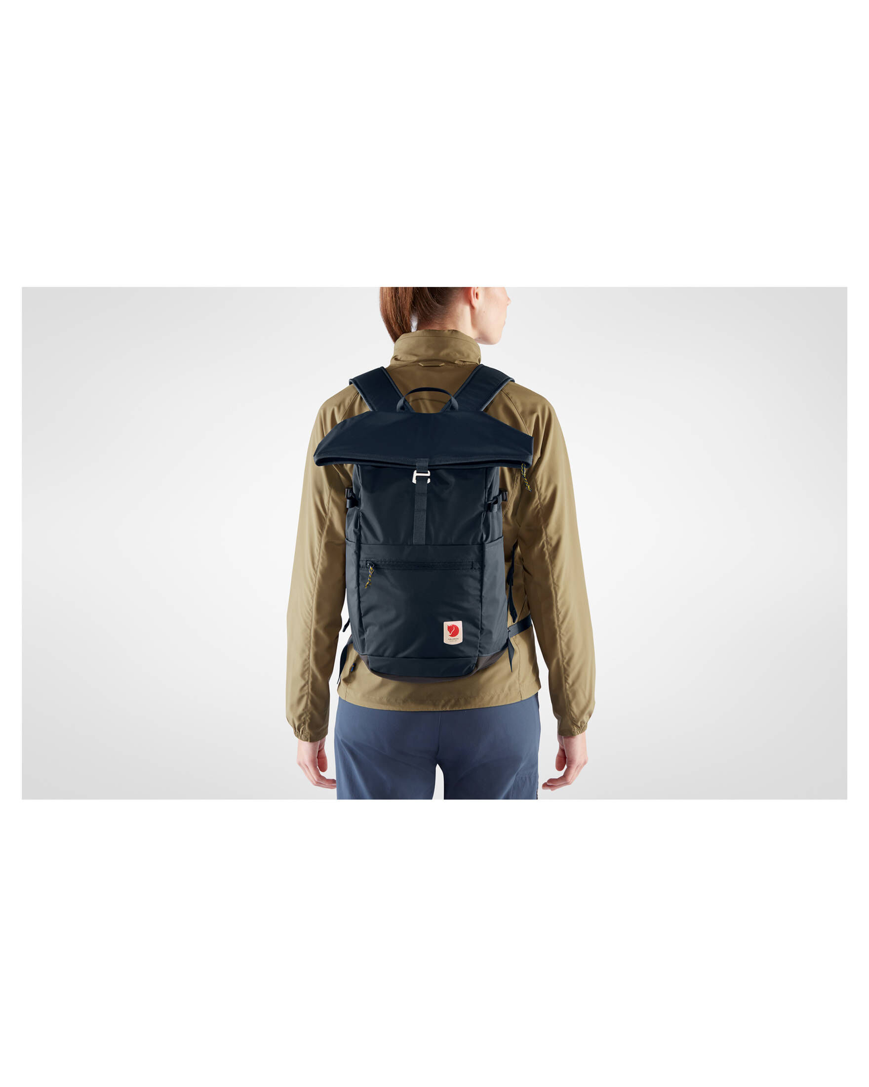 FJÄLLRÄVEN| Rucksack HIGHCOAST FOLDSACK