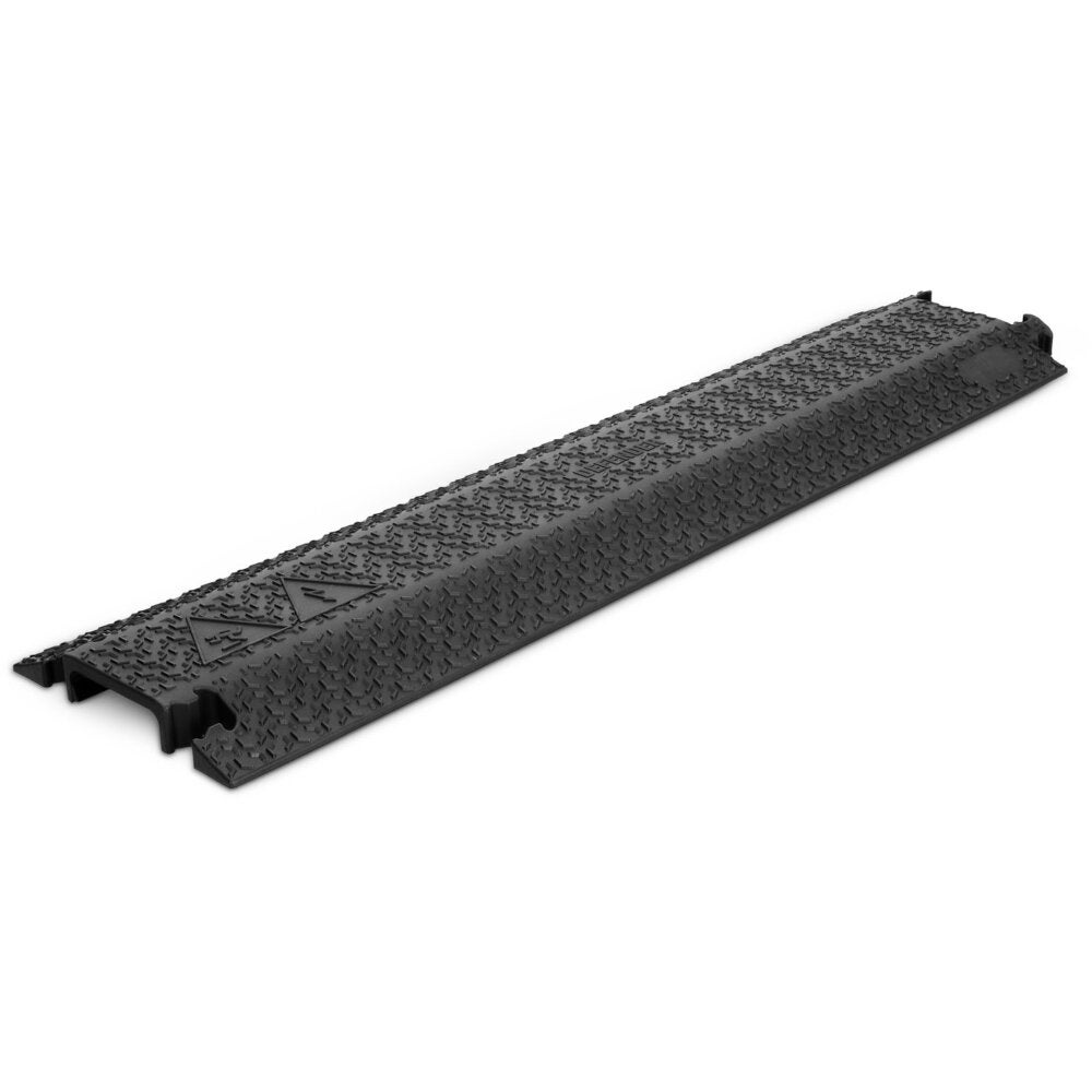 Defender PRESS 100 BLK drop-over kabelbrug 1 m (100 x 30 mm)