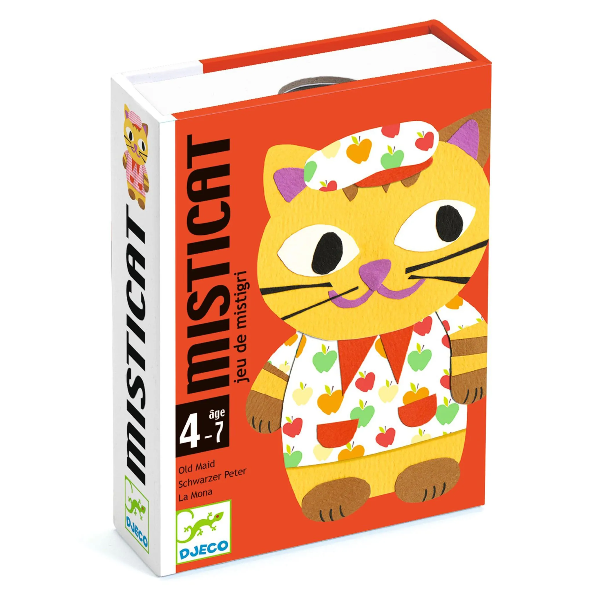 Djeco Jeu - Misticat