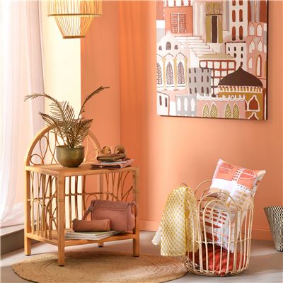 Plante d'intérieur décorative à poser - en métal
