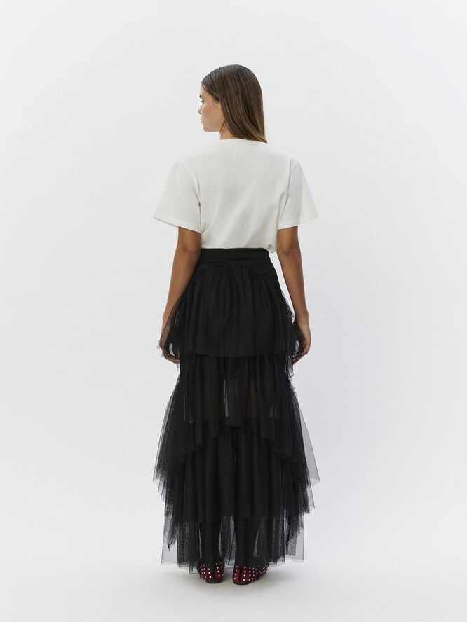 Sofie Schnoor Skirt Black