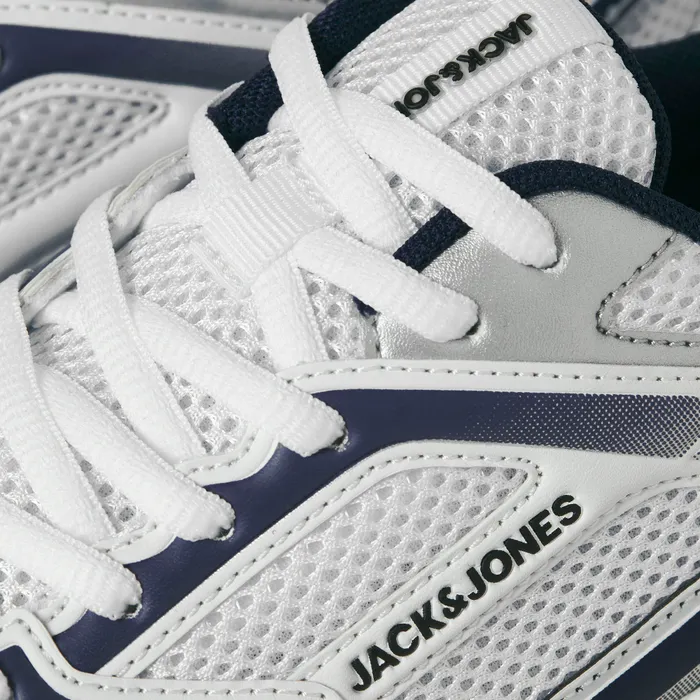 Jack & Jones Tokyo Mesh Sneakers Heren