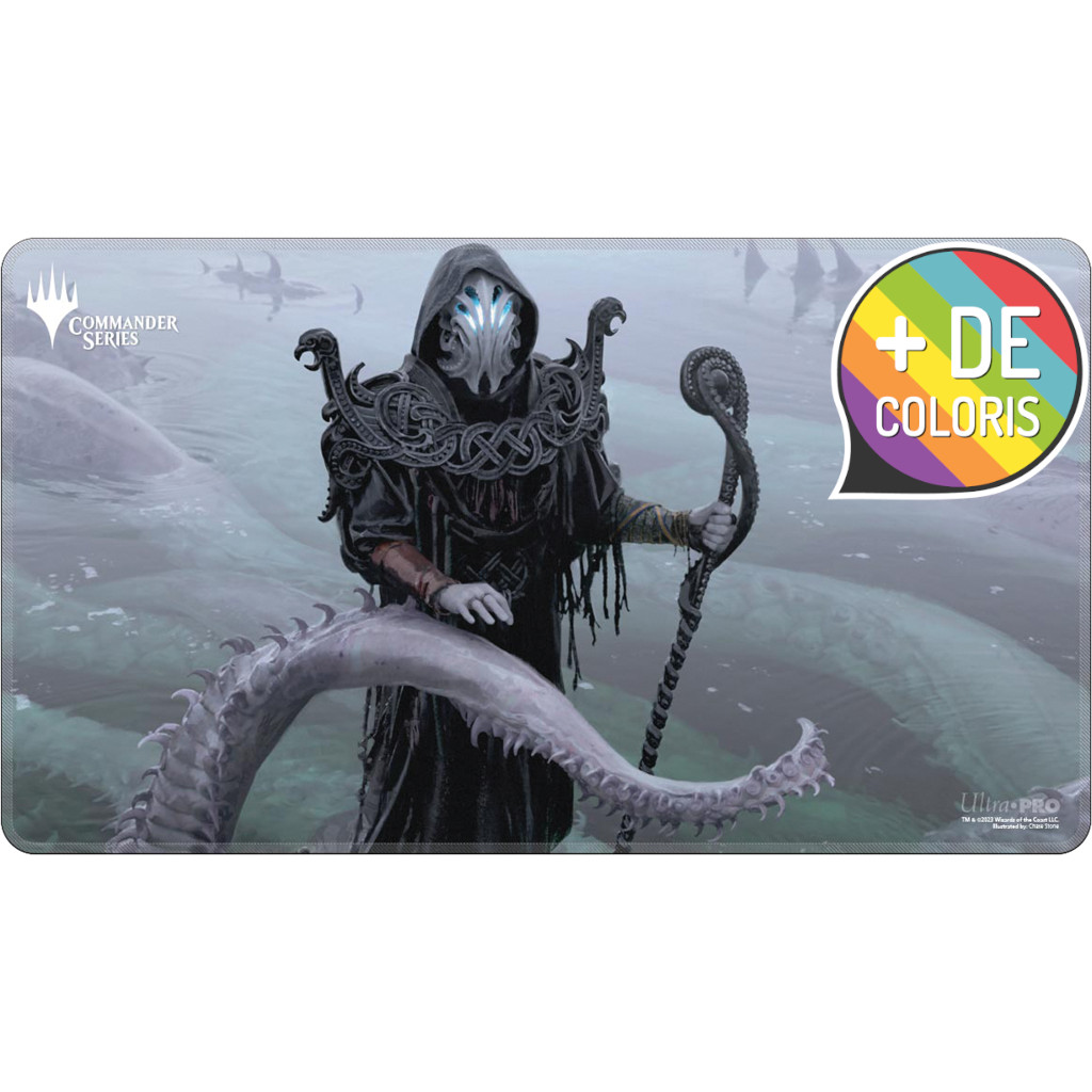 Magic The Gathering : Commander Series 1 Stitched Playmat