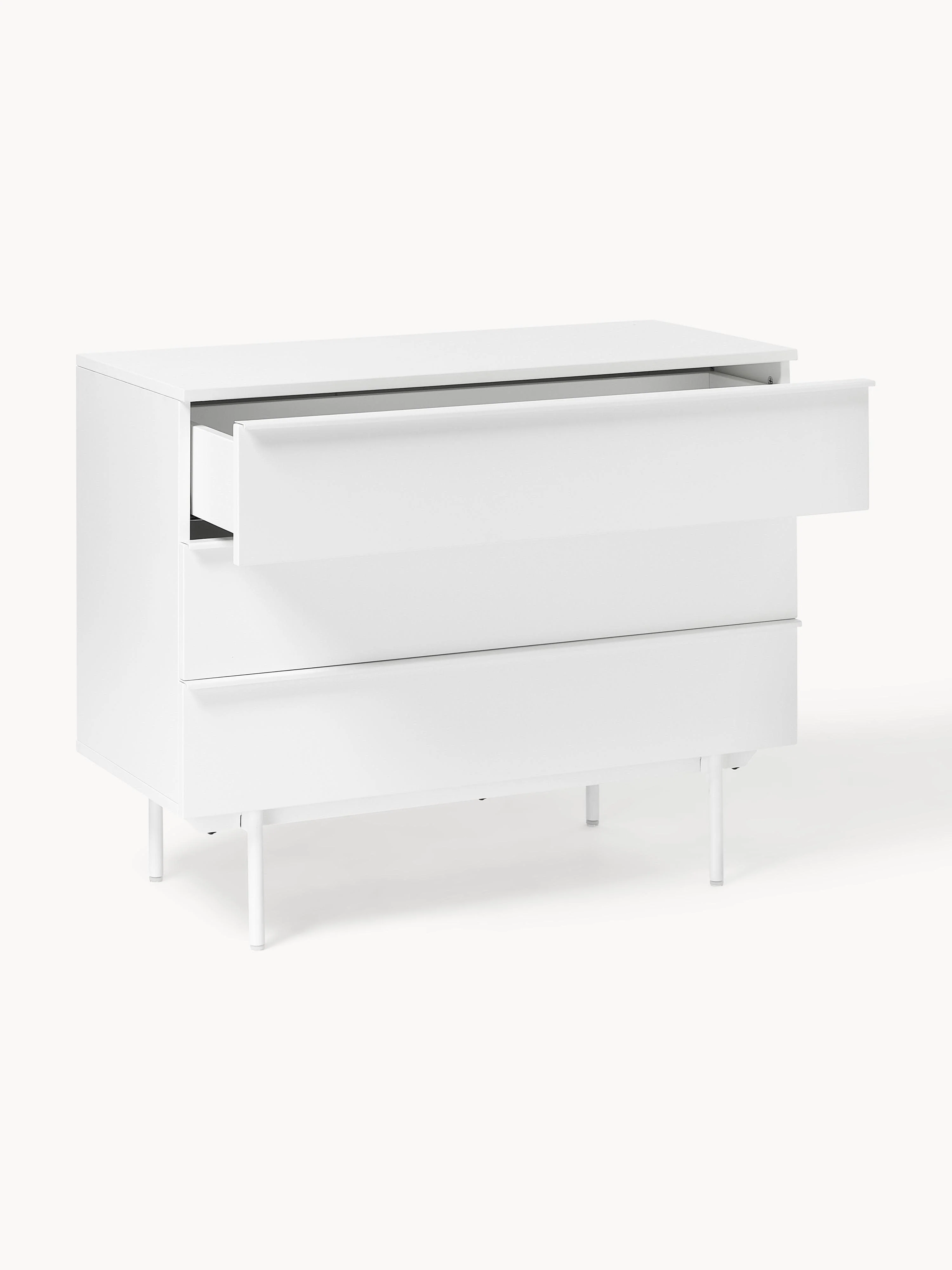 Houten ladekast Elona