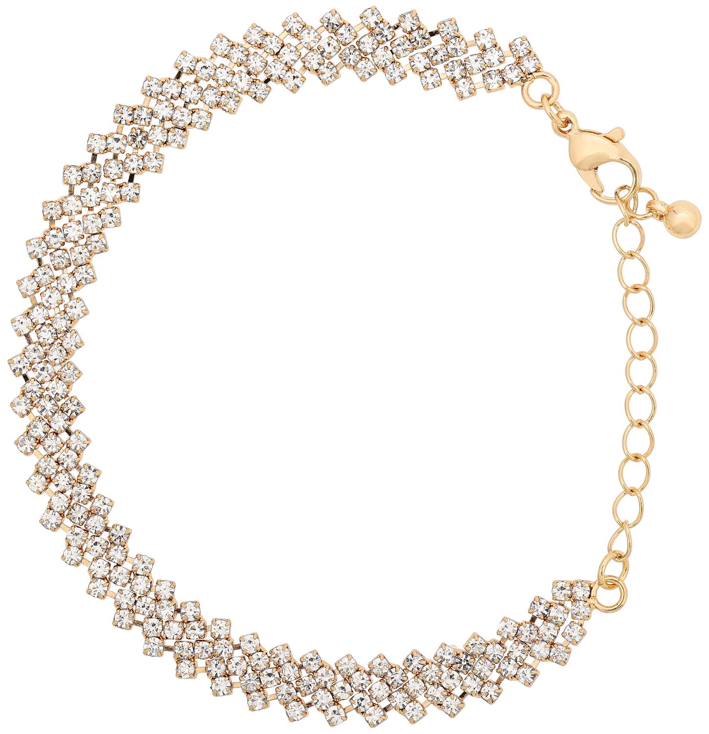 Armband - Pretty Strass