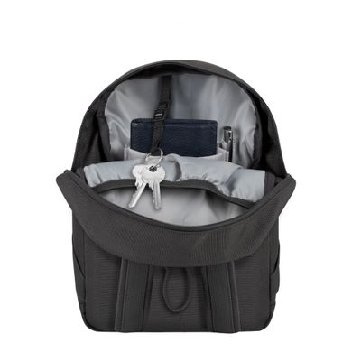 RIVACASE Aviva - Sac à dos 6L avec emplacement tablette 10,5