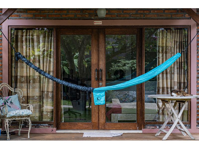 ticket to the moon Seil Hammock Sleeve Hängemattenerweiterung
