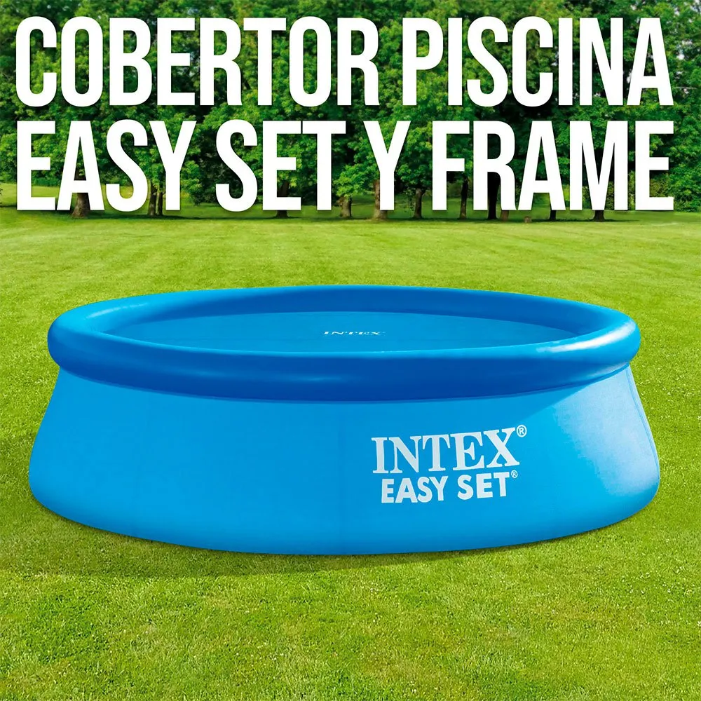 Intex Solar Poolabdeckung