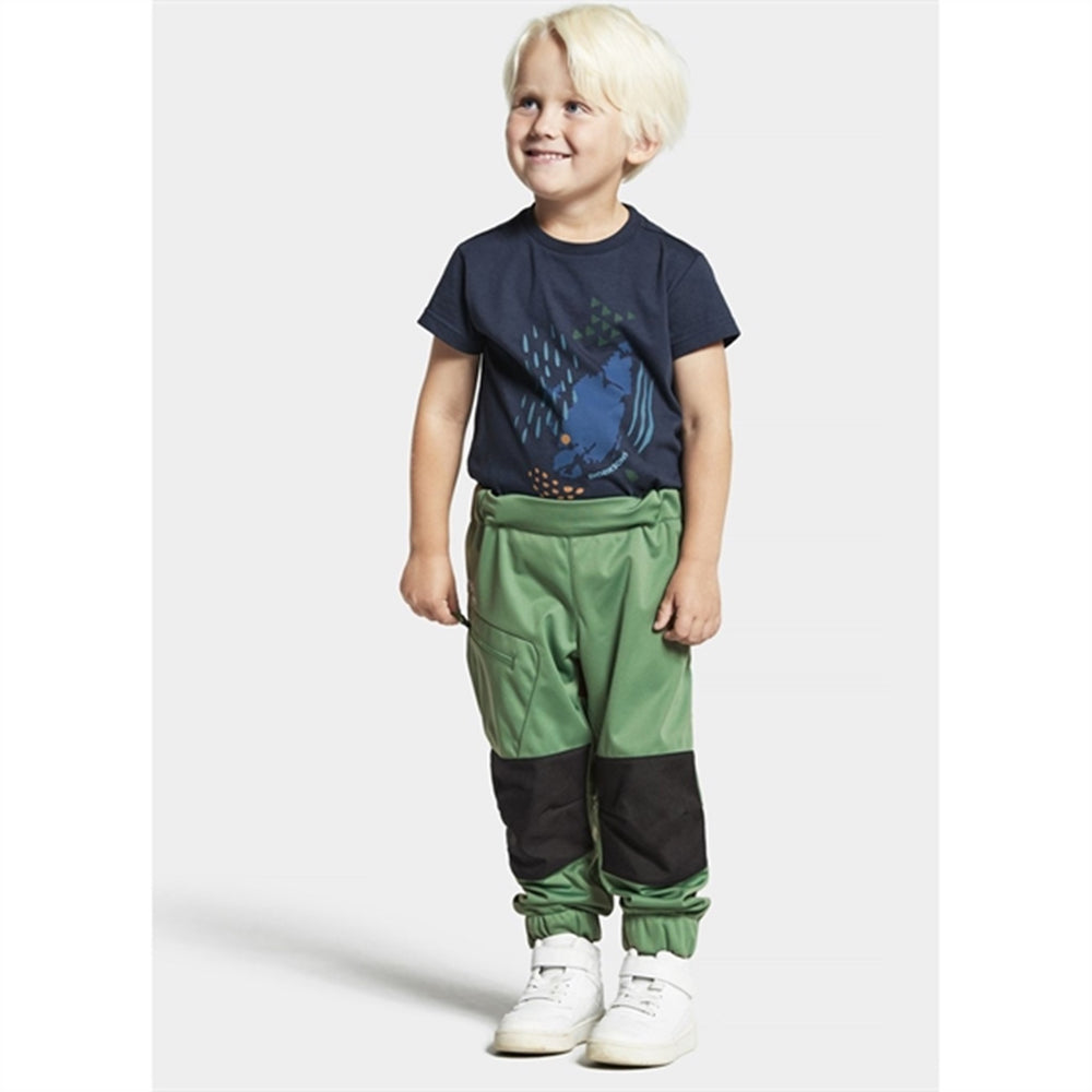 Lövet Skibukser Palm Green - Didriksons | Luksusbaby