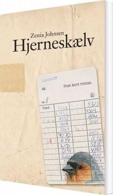 Hjerneskælv - Zenia Johnsen - Bog