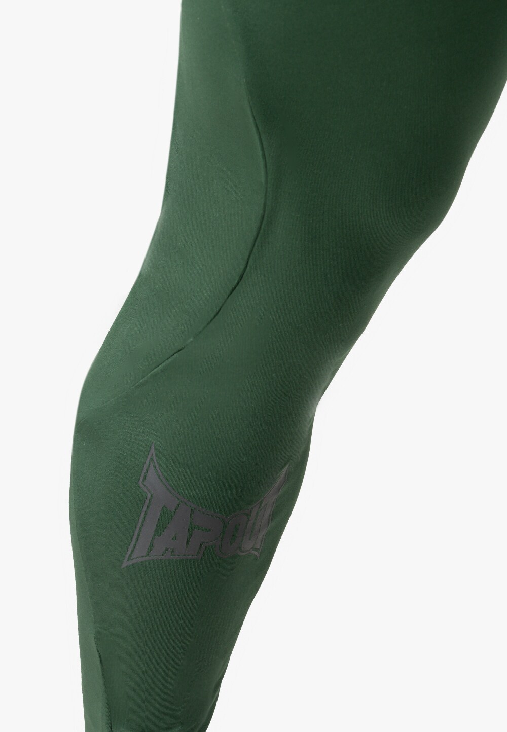 Tapout Herren Funktionsleggings schmale Passform TRAINING LEGGING