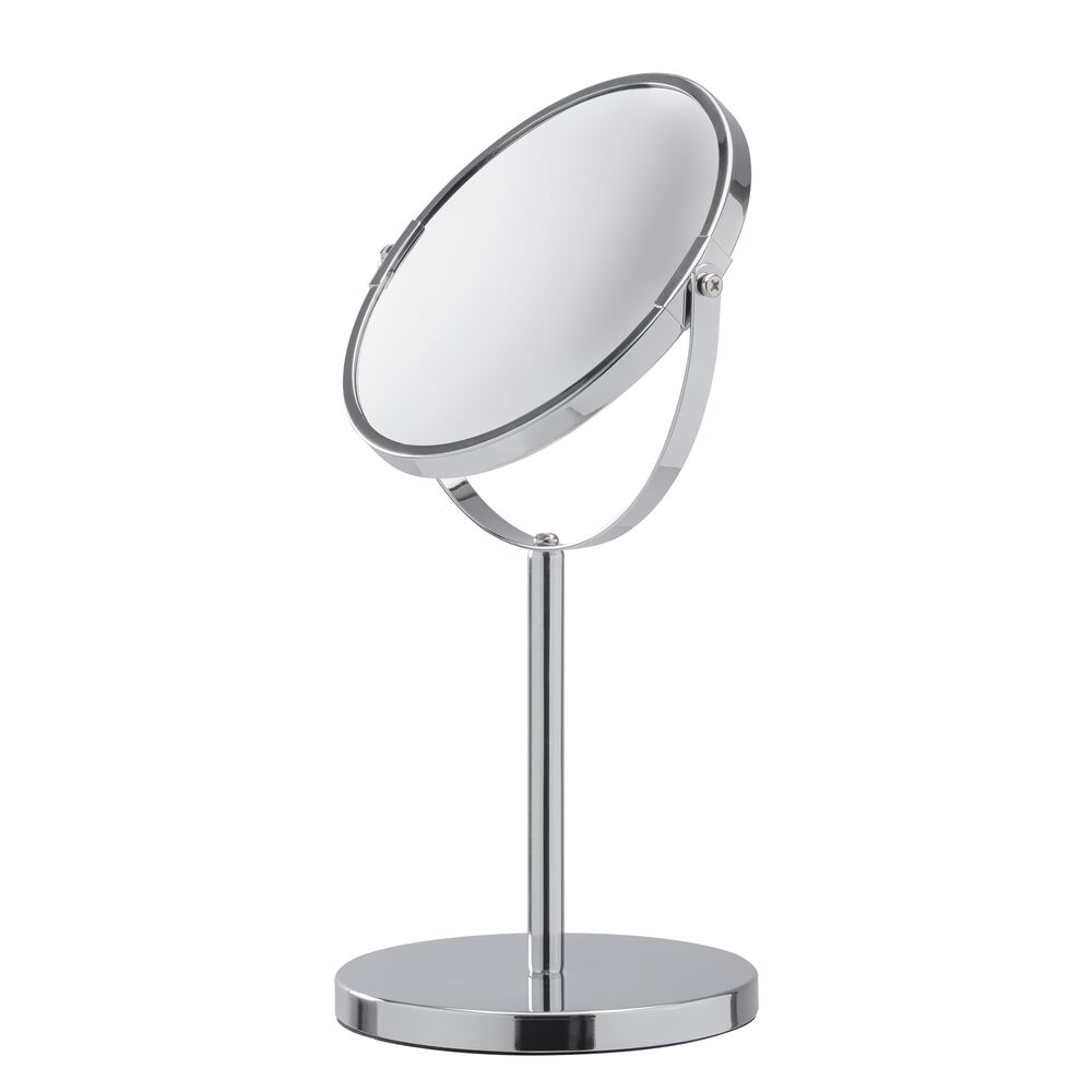 Sealskin make-up spiegel 3x vergrotend chroom