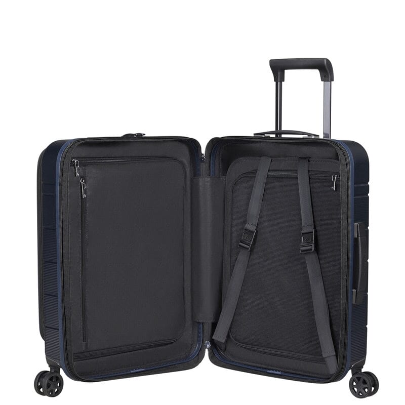 Samsonite Neopod Spinner EXP 55 Easy Access Midnight Blue