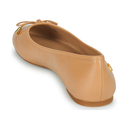 Lauren Ralph Lauren - JAYNA-FLATS-CASUAL Camel