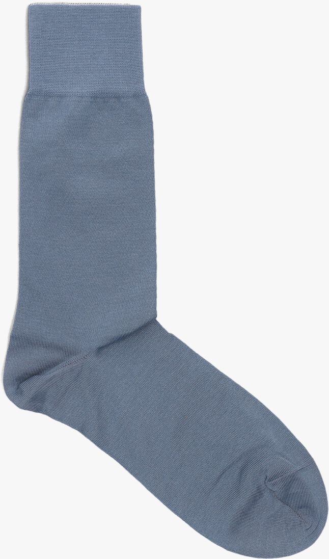 blauwe carlo lanza sokken 100 classico