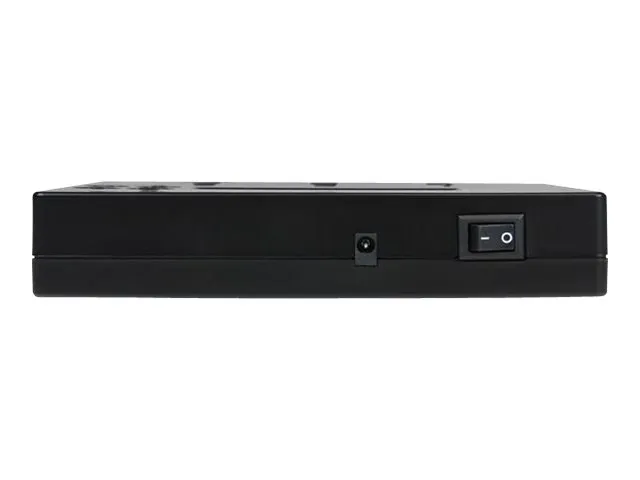 StarTech.com 1:2 Standalone USB Duplicator and Eraser - Memory Stick Cloner - USB 2.0 Flash Drive Copier / Thumb Eraser (USBDUP12) - USB drev duplikator - 2 bays - for P/N: SVA5H2NEUA