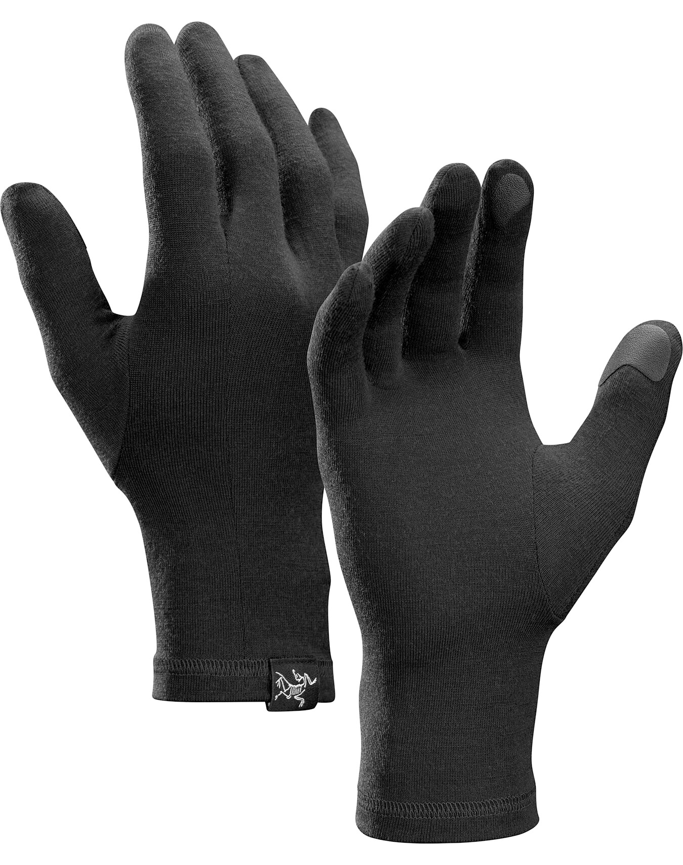 Gothic Glove BLK/Black