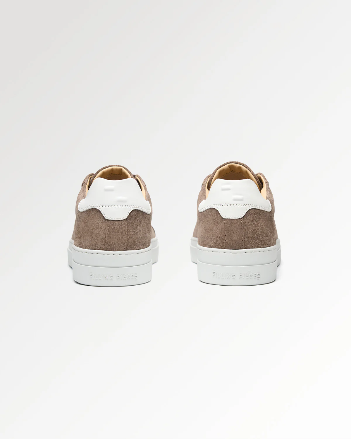 Tiebreak Suede Almond