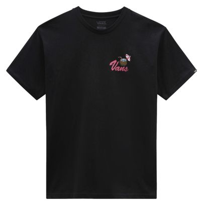 T-Shirt Vans Easy Going Noir