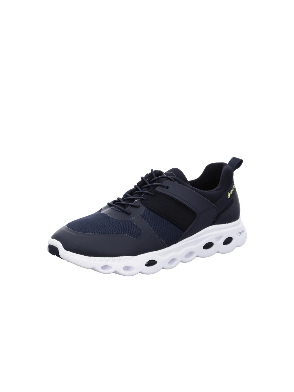 Energystep Schnürer Racer blau