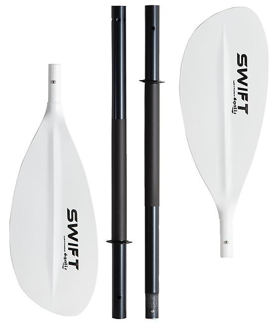 EGALIS - PAGAIE KAYAK SWIFT ALU 4P