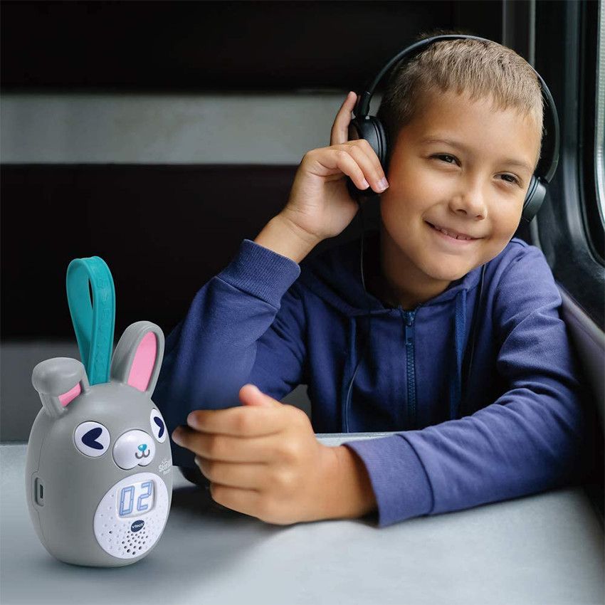 Conteur d'histoires Storykid Pocket - Ecru
