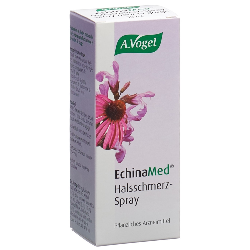 ECHINAMED Halsschmerz-Spray Spray Fl 30 ml