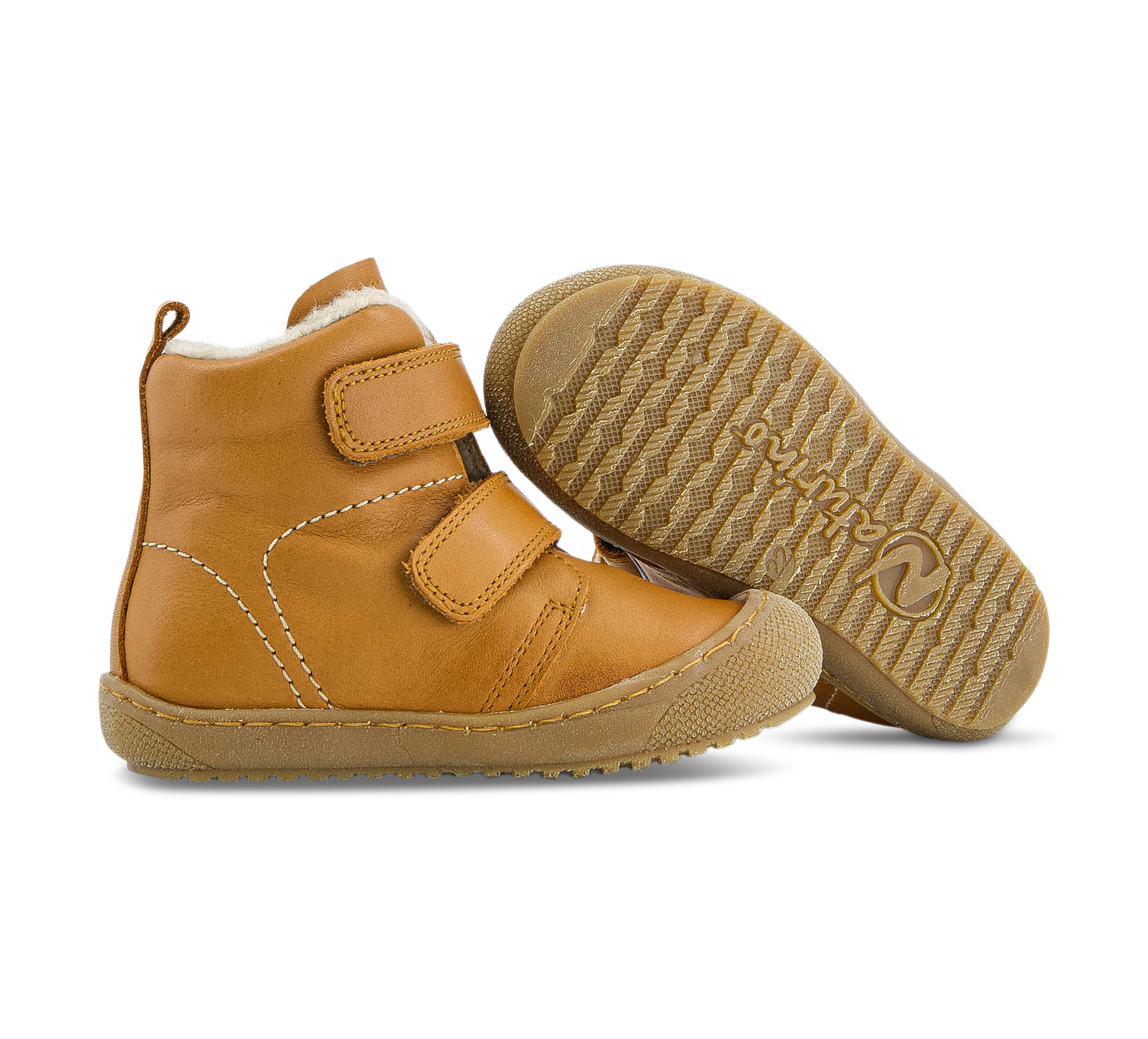 Naturino Bubble Vl - Winterschuhe braun