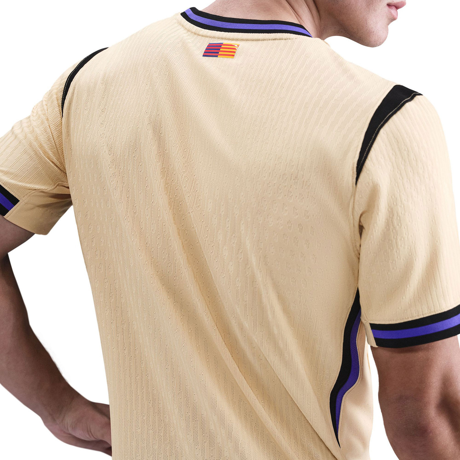 Nike FC Barcelona Match Uit Shirt 2025/2026