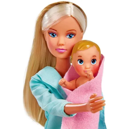 Simba Steffi Love Baby Doctor