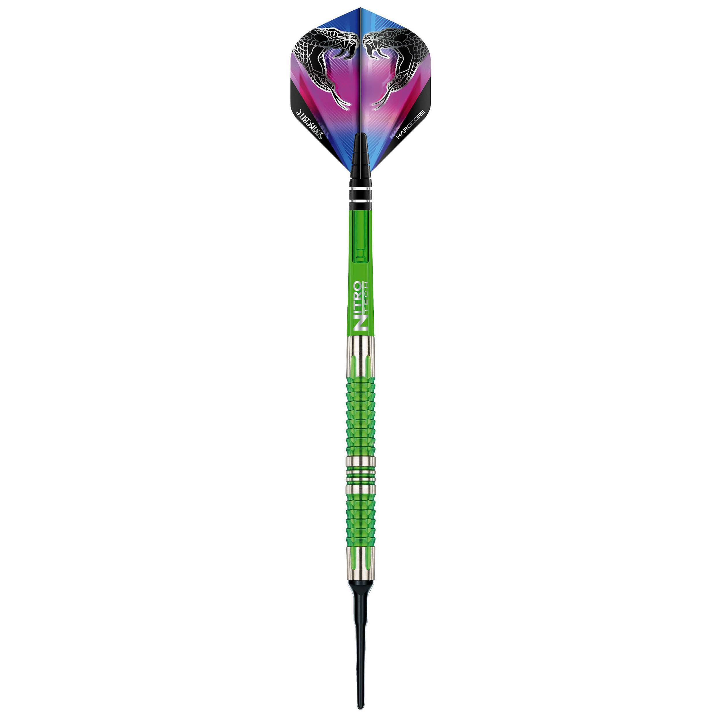 Red Dragon - Peter Wright - Mamba 2 - Softdart