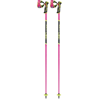Leki Venom SL 3D Stock Neonpink / Black / Neonyellow