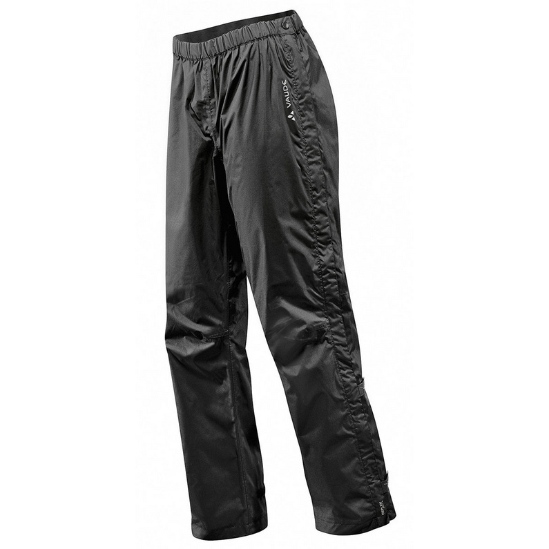 Vaude Damen Fluid Full-Zip MTB Hose lang