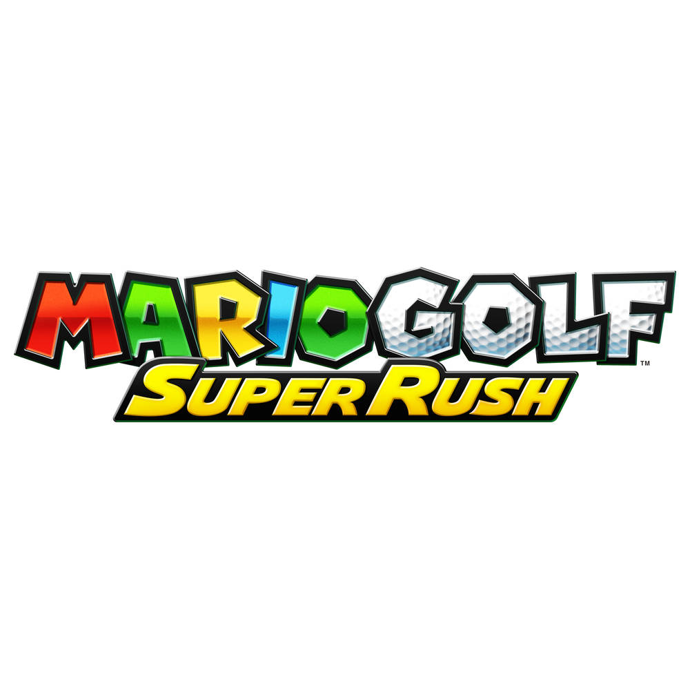 Mario Golf: Super Rush Nintendo Switch