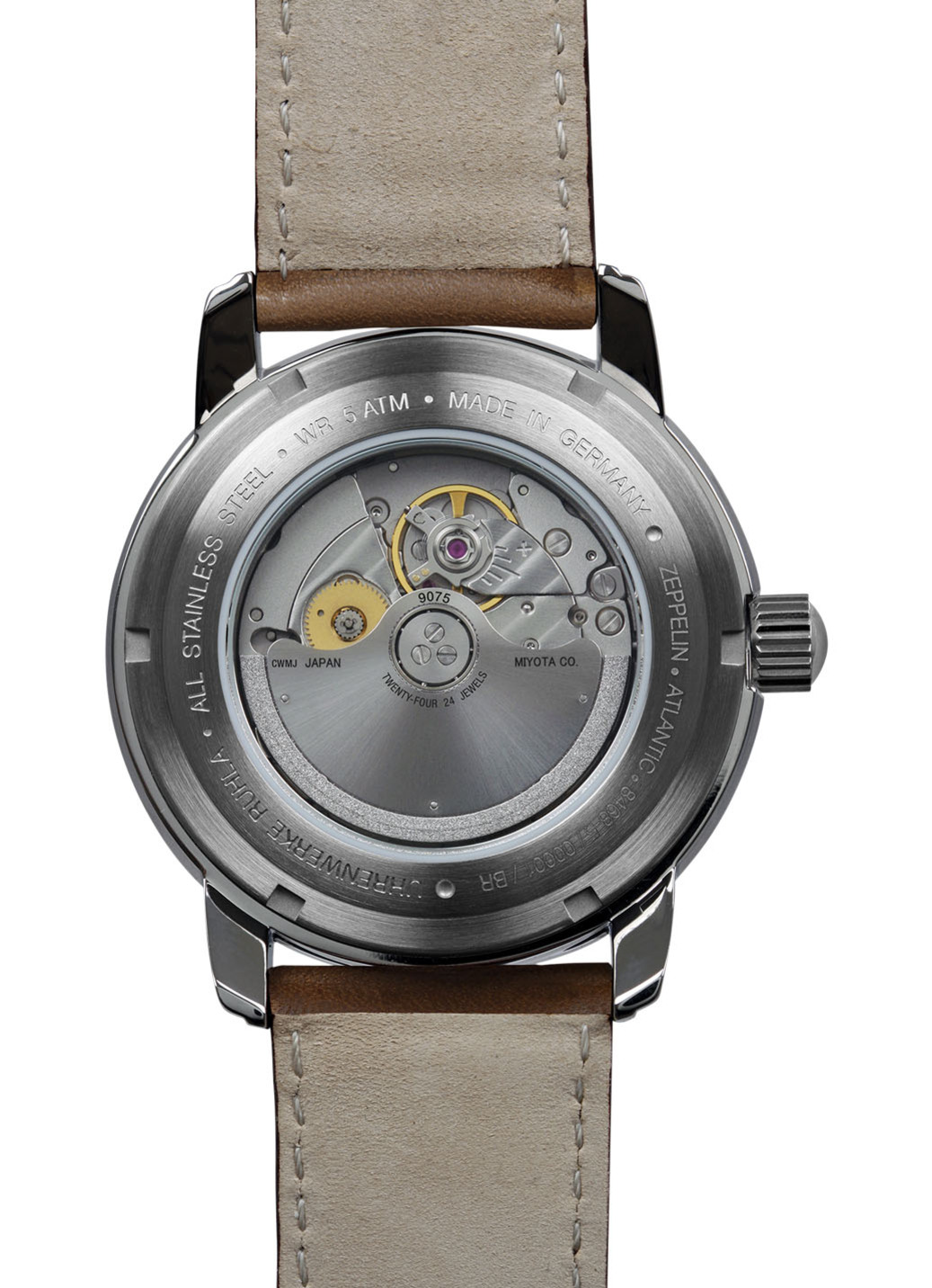 Automatik-Herrenuhr, Zeppelin-Atlantic 8468-5