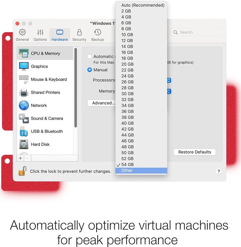 Parallels Desktop Pro Edition - 1 jaar abonnement