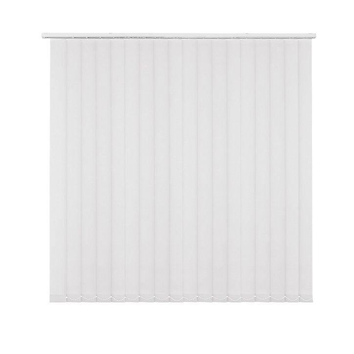 Kit store californien Madeco Classic blanc 150 x 260 cm