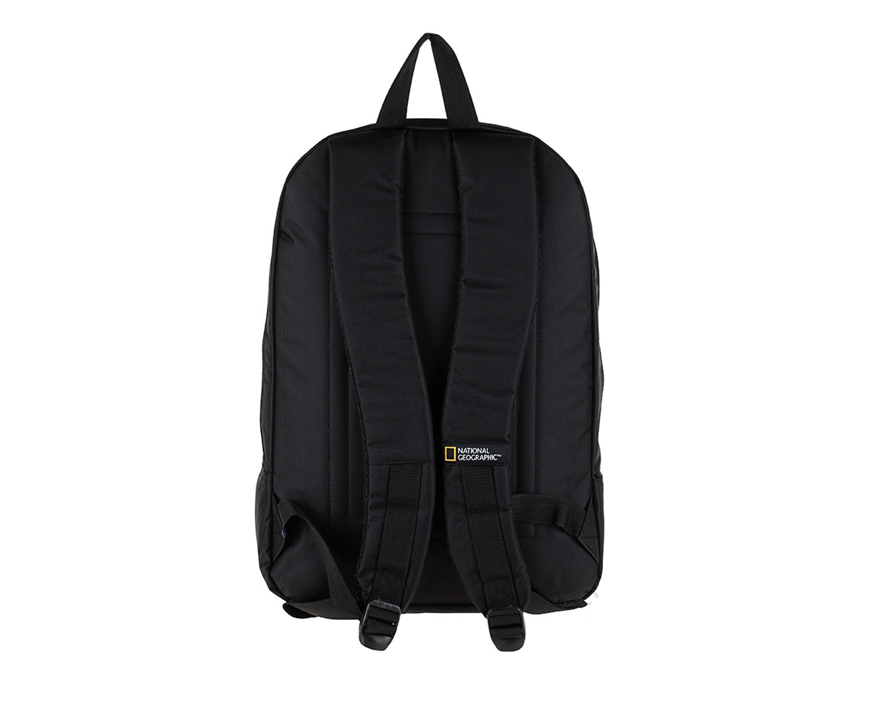 National Geographic New Generaion rugzak - Black