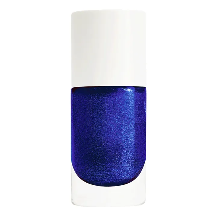 Nailmatic Vernis à ongles bleu électrique nacré Azul - 8ml | Bleu