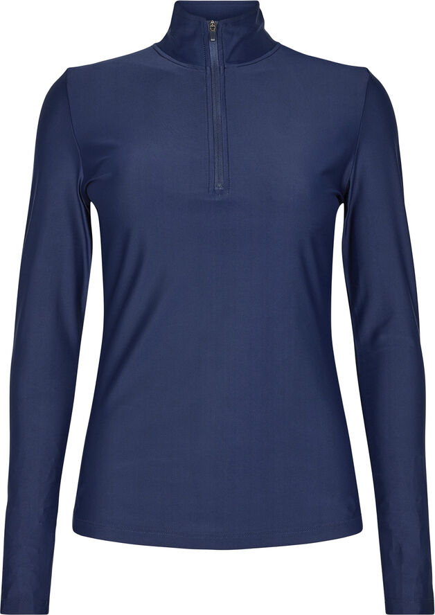 Sofie Schnoor T-shirt long-sleeve Deep blue