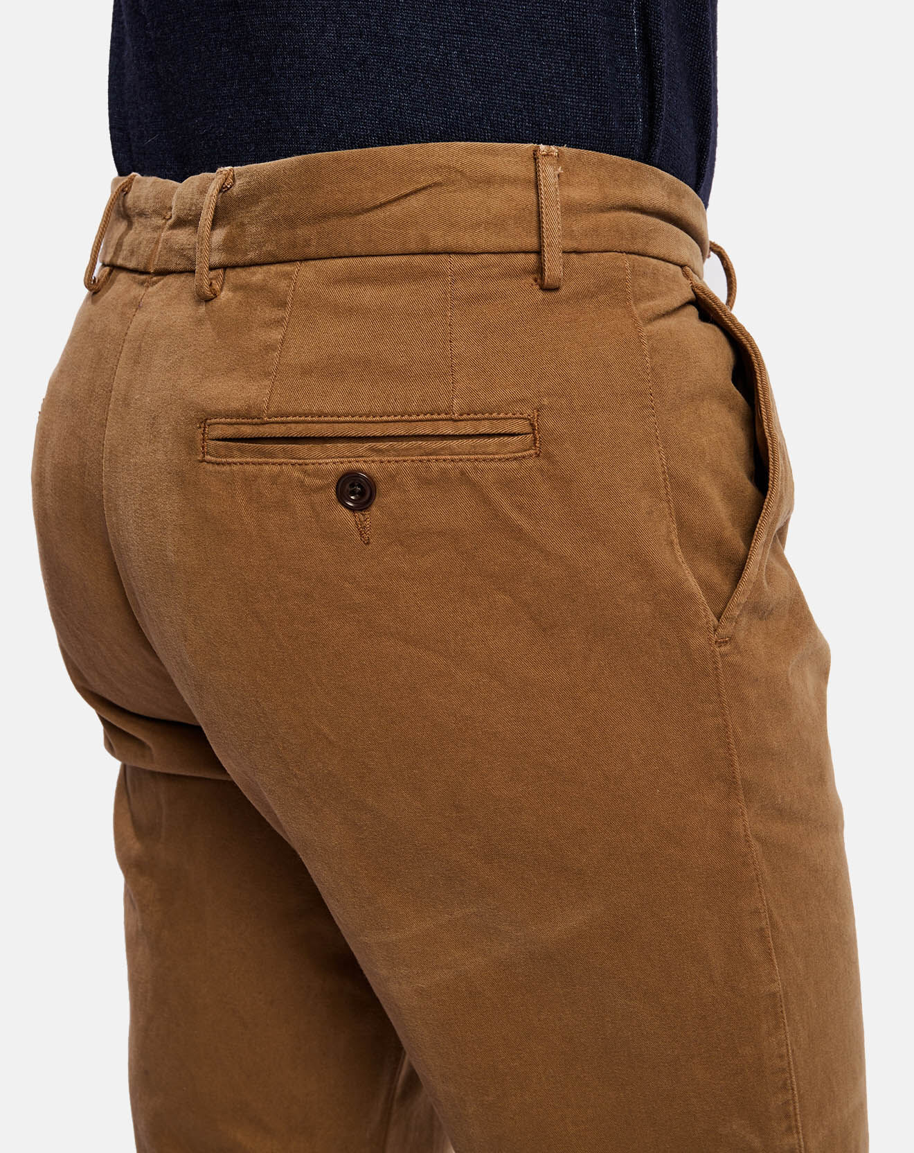 Hartford Pantalon Tobby beige