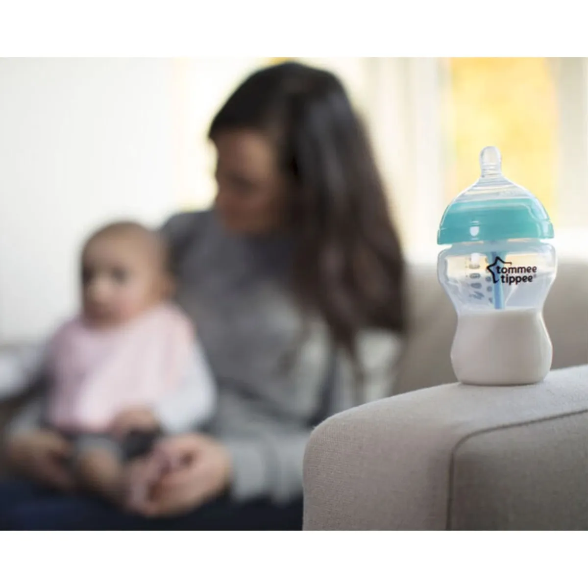 Tommee Tippee Biberons 9oz Paquet de 2 Anti-Colique Avancé